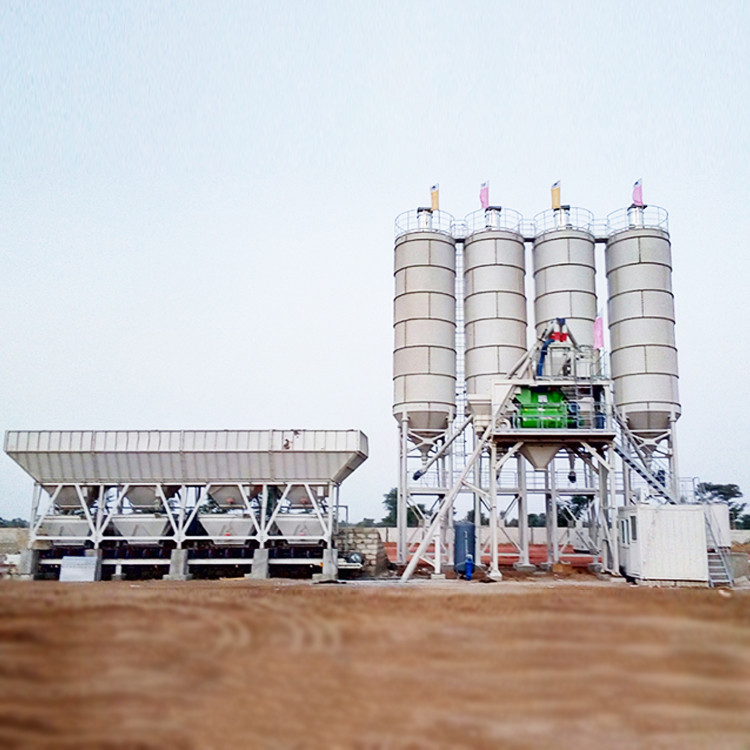 XCMG Official 90m3Concrete Mixing Batch Plant HZS90 mobile Concrete Batching Plant